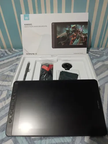 Mesa Digitalizadora Huion Kamvas GS1331-P