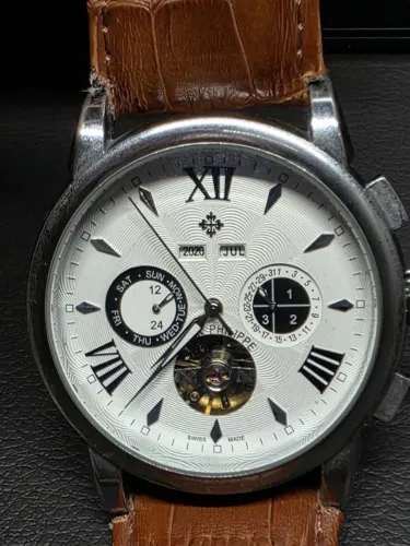 Relógio Patek Philippe Geneve