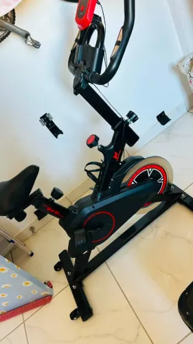 Bicicleta Ergométrica