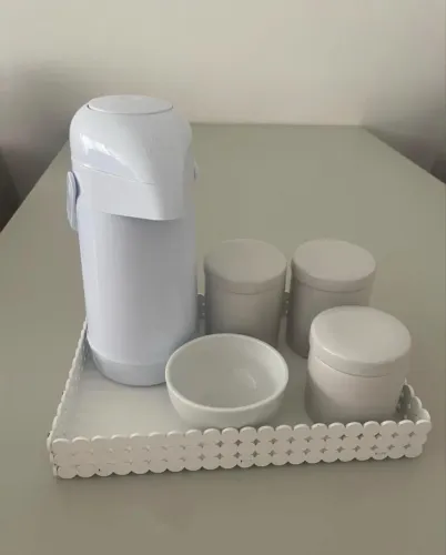 Kit higiene bebê