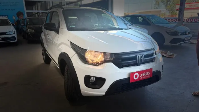 Fiat Mobi Trekking 1.0 Flex 5P 2024