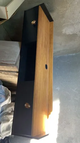 Hack de sala de parede suspenso 