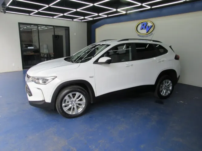 Chevrolet Tracker LTZ 1.0 Turbo 12V Flex AUT 2024