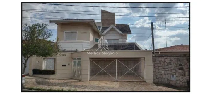 Casa para alugar em Campinas, Jardim Chapadão, com 4 quartos, com 459 m²