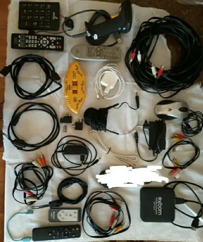 Equipamentos Eletrônicos