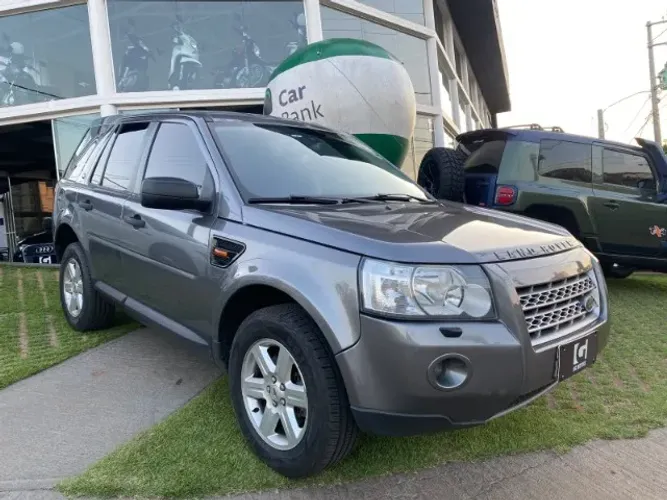 Land Rover Freelander2 I6 S 3.2 232cv Aut. 5P 2010