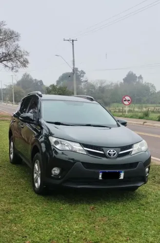 Toyota RAV4 2.0 4X2 16V Aut. 2013
