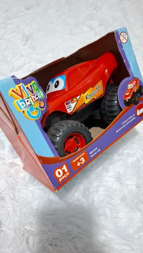 Carrinho novo dismat racer 55