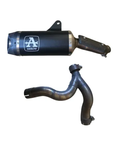 Escape Arrow Full Carbon Ducati Monster 937 21-24