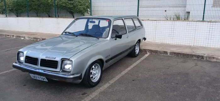 Chevrolet Marajo Sl/sle/se 1982