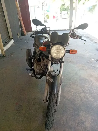 Vendo ou alugo fan125 2008