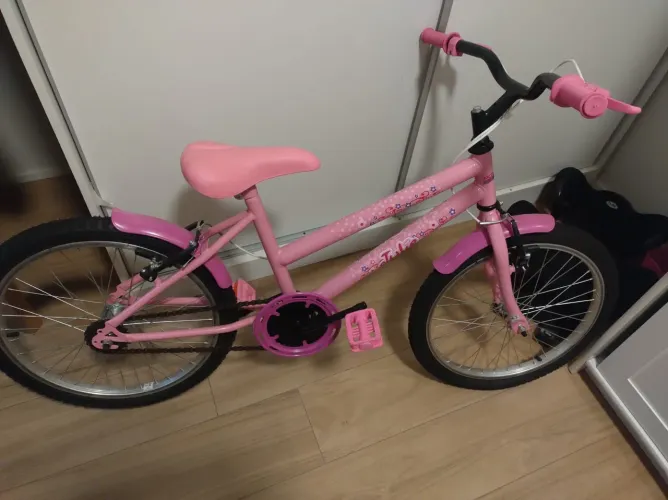 Bicicleta para criança