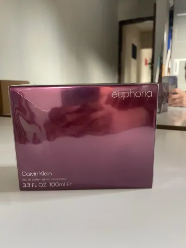 Euphoria de Calvin Klein 100ml lacrado