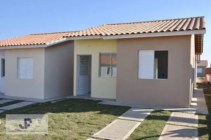 Casa com 2 dormitórios à venda, 49 m² por R$ 350.000,00 - Jardim Alpes de Sorocaba - Soroc