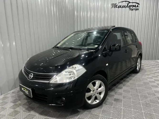 Nissan Tiida SL 1.8/1.8 Flex 16V Aut. 2011