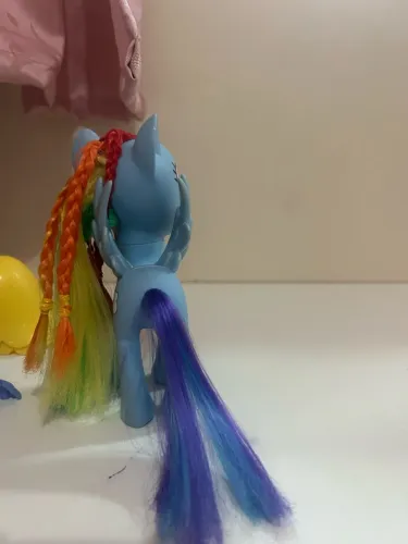 My little pony rainbow dash