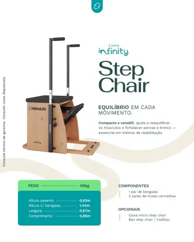 Aparelhos de Pilates