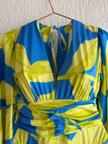 Blusa bori tamanho único R$50,00