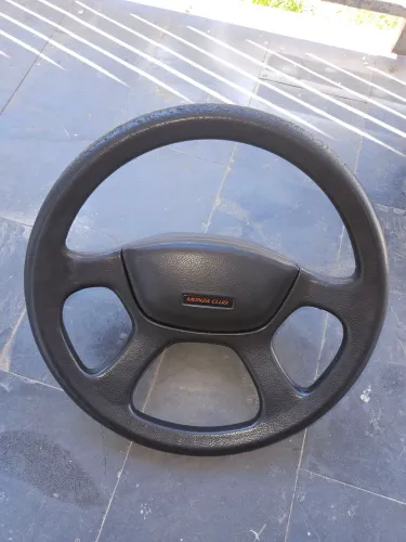 Volante Monza Tubarão