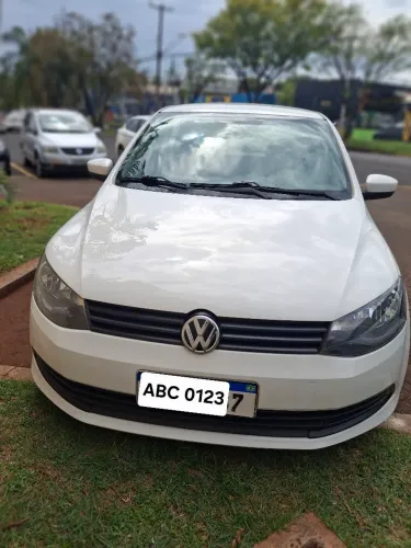 Volkswagen Gol Geração VI Trendline 1.0 8V Total Flex Mec. 4P 2016