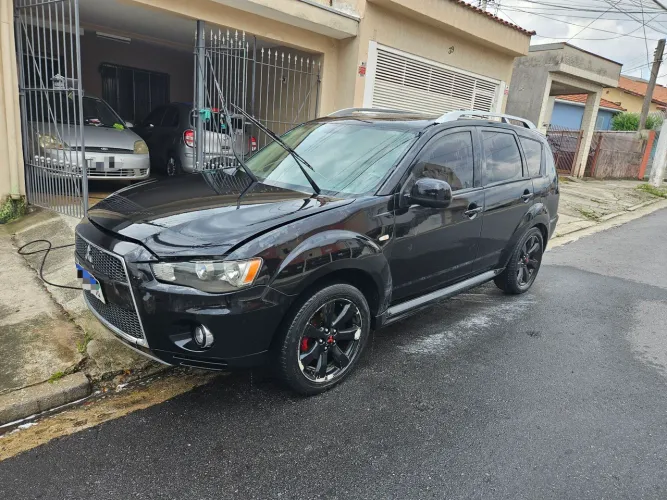 Mitsubishi Outlander 3.0/ GT 3.0 V6 Aut. 2010
