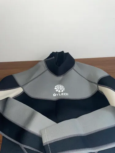 Roupa de mergulho/natação neoprene 0,3mm 