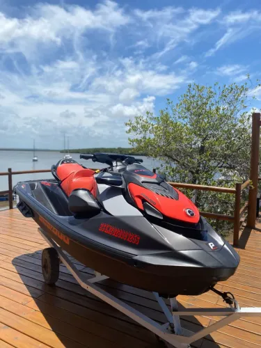 JET SKI SEA DOO GTI 130 SE (COTA)