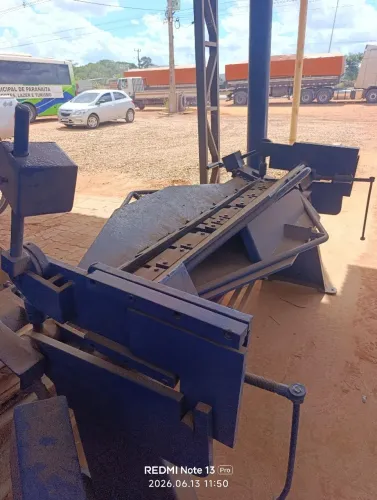 Vendo Dobradeira manual