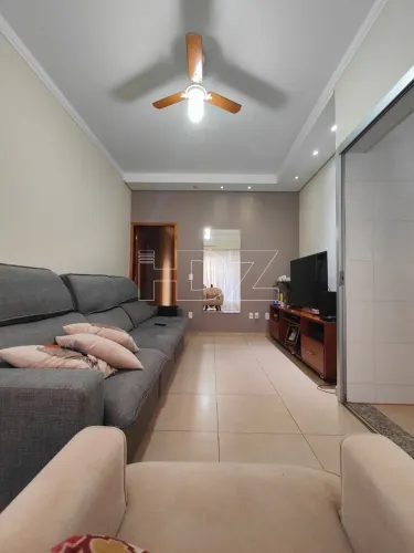Casa à venda em Matão/SP