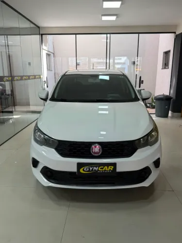 Fiat Argo Drive 1.0 6V Flex 2020