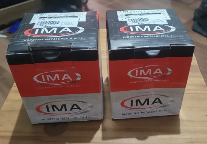 Par de ponta de eixo trasiero marca IMA 