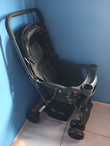 Carrinho De Bebê 
