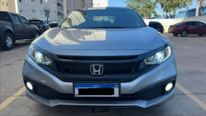 Honda Civic Sedan Sport 2.0 Flex 16V Aut.4p 2020