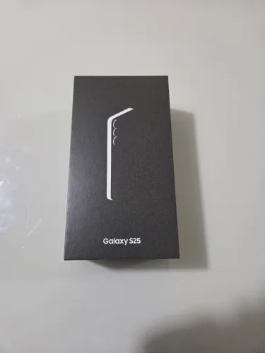 S25 256GB + NF 09 meses de garantia.