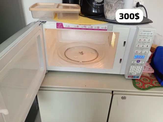 VENDE SE MICROONDAS
