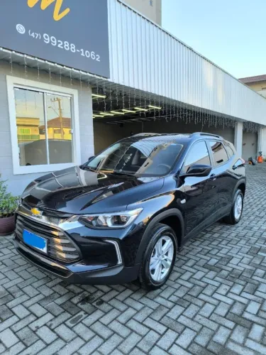 Chevrolet Tracker LT 1.0 Turbo 12V Flex AUT 2023