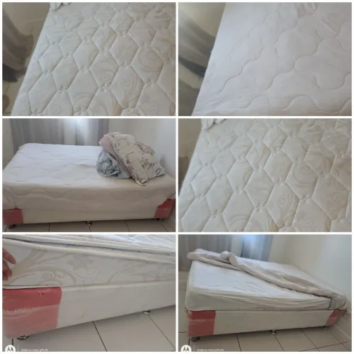 Vendo. Amanhã de casal de 450 não entregue