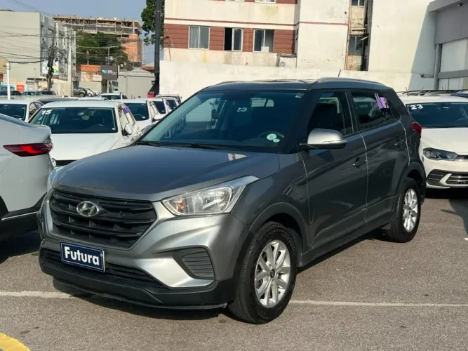 Hyundai Creta Action 1.6 16V Flex AUT 2022