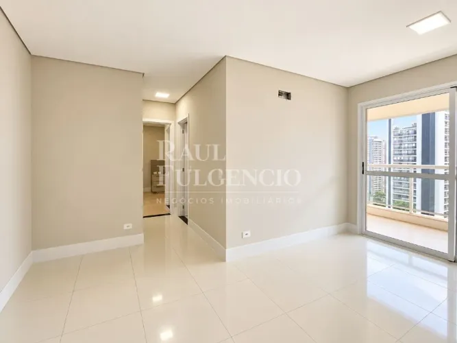 Apartamento para alugar no Edifício Uptown contendo 3 quartos sendo 1 suíte.