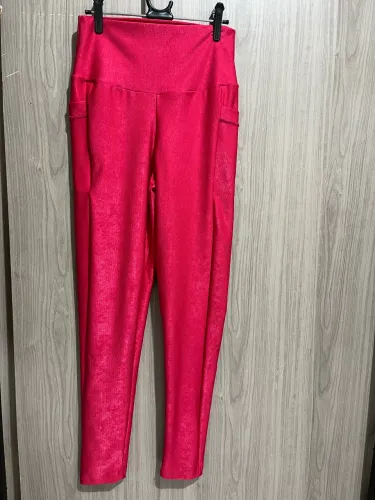 Legging rosa