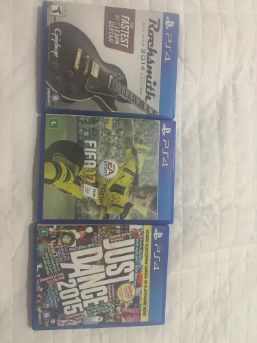 Jogos play 4