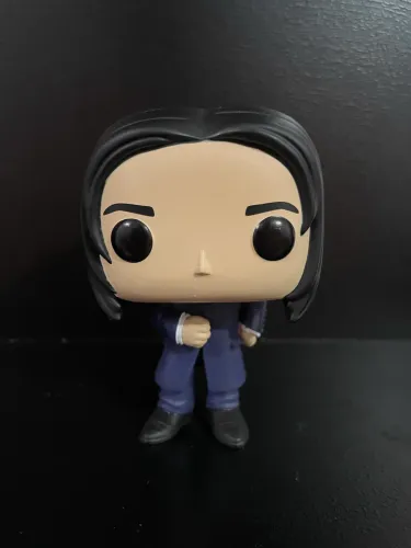 Funko pop Snape baile de inverno - Harry Potter