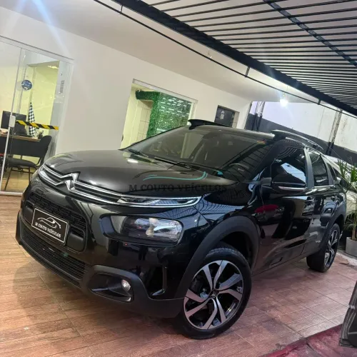 Citroen C4 Cactus Live 1.6 16V Flex AUT 2021
