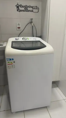 Máquina de lavar Cônsul 9kg