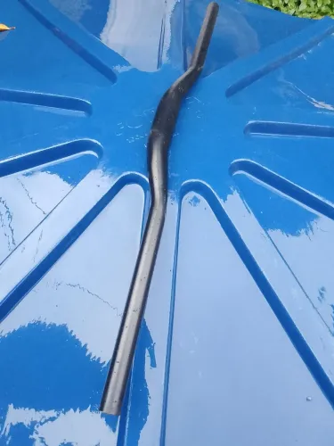 Guidão de bicicleta curvo GTS 