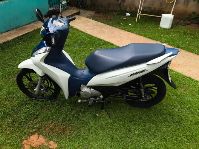 Biz 125 2022