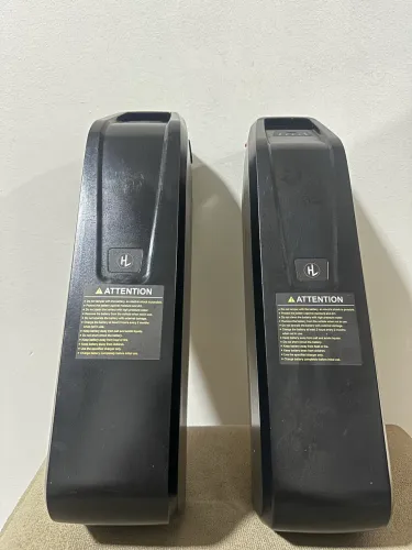 Bateria bicicleta elétrica