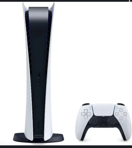 Playstation 5 versão digital