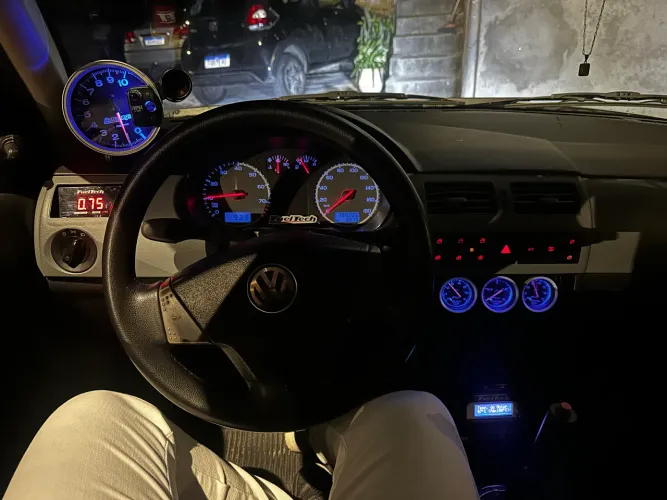 Volkswagen Parati 1000 MI 16V 4P Turbo 2002