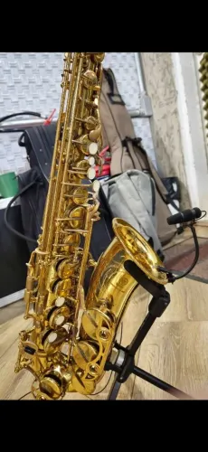 Saxofone Alto Yamaha 62 (Preço de oportunidade)